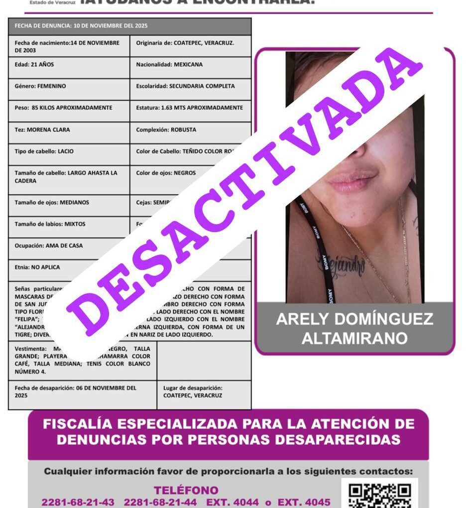 ARELY DOMINGUEZ ALTAMIRANO