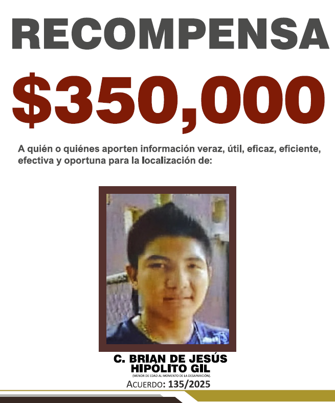 BRIAN DE JESÚS HIPÓLIO GIL