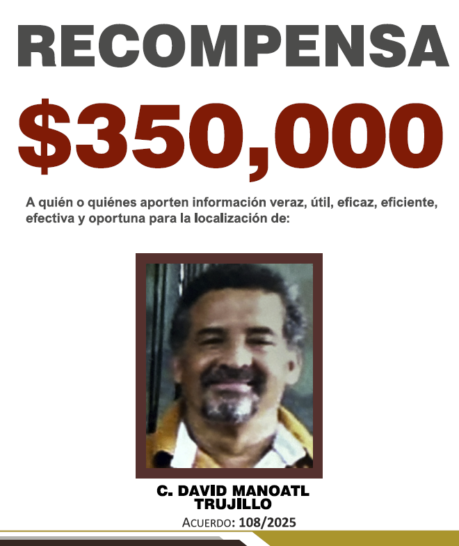 DAVID MANOATL TRUJILLO