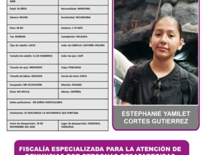 ESTEPHANIE YAMILET CORTES GUTIÉRREZ