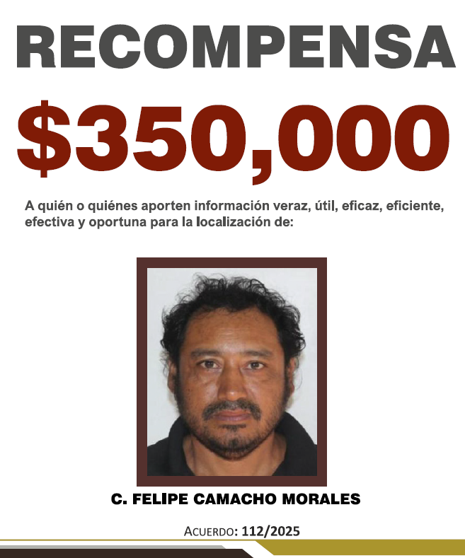 FELIPE CAMACHO MORALES