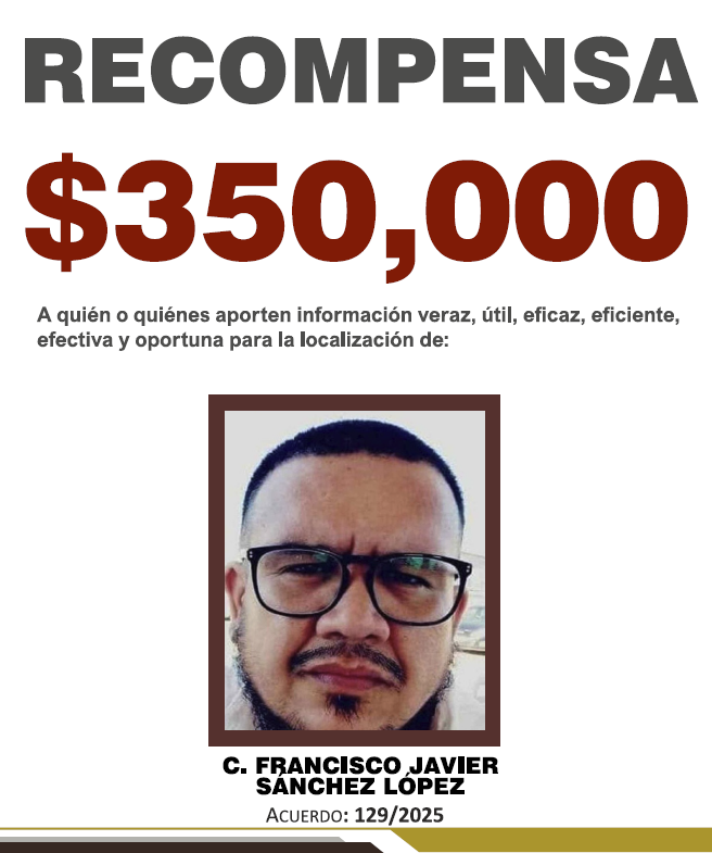 FRANCISCO JAVIER SÁNCHEZ LÓPEZ