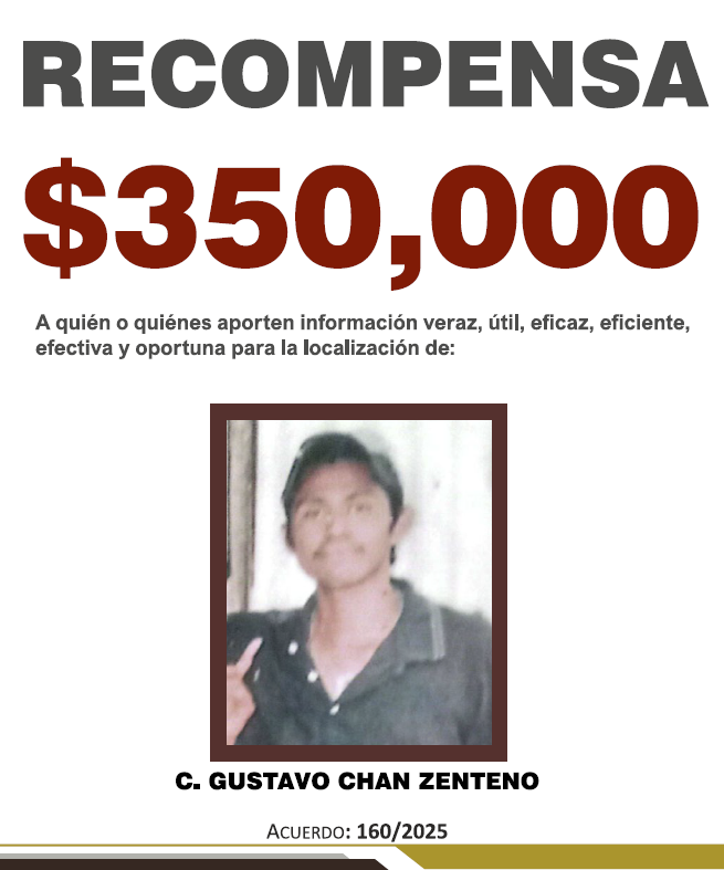 GUSTAVO CHAN CENTENO