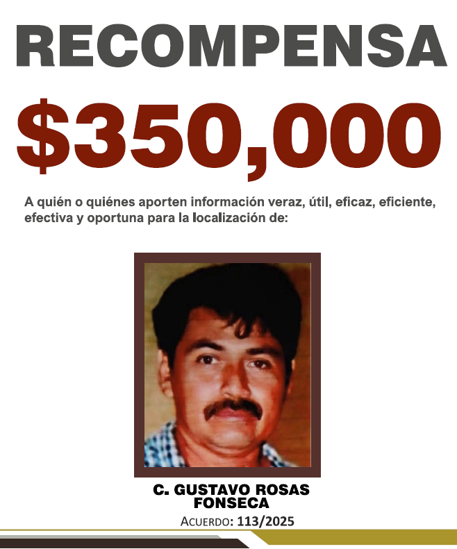 GUSTAVO ROSAS FONSECA