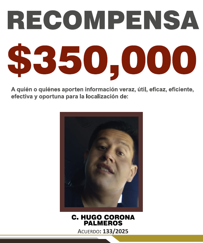 HUGO CORONA PALMEROS