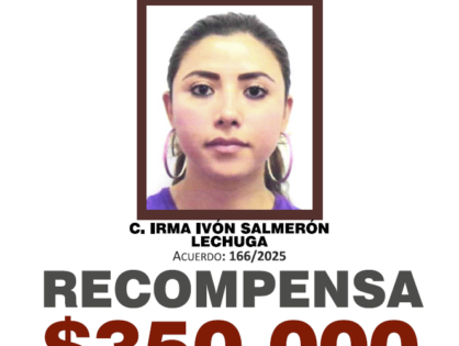 IRMA IVÓN SALMERÓN LECHUGA