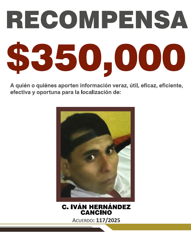 IVÁN HERNÁNDEZ CANCINO