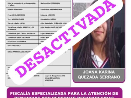 JOANA KARINA QUEZADA SERRANO