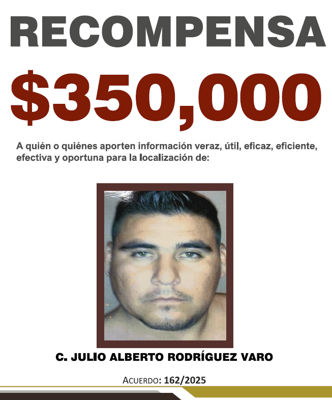 JULIO ALBERTO RODRÍGUEZ VARO