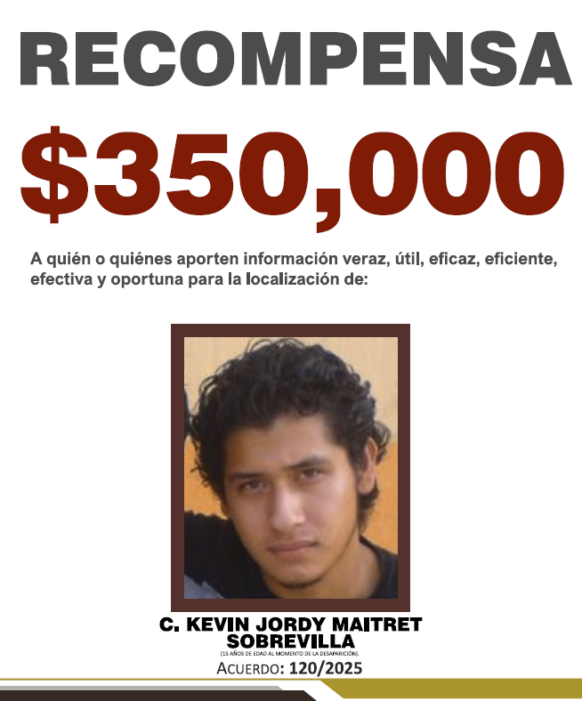 KEVIN JORDY MAITRET SOBREVILLA