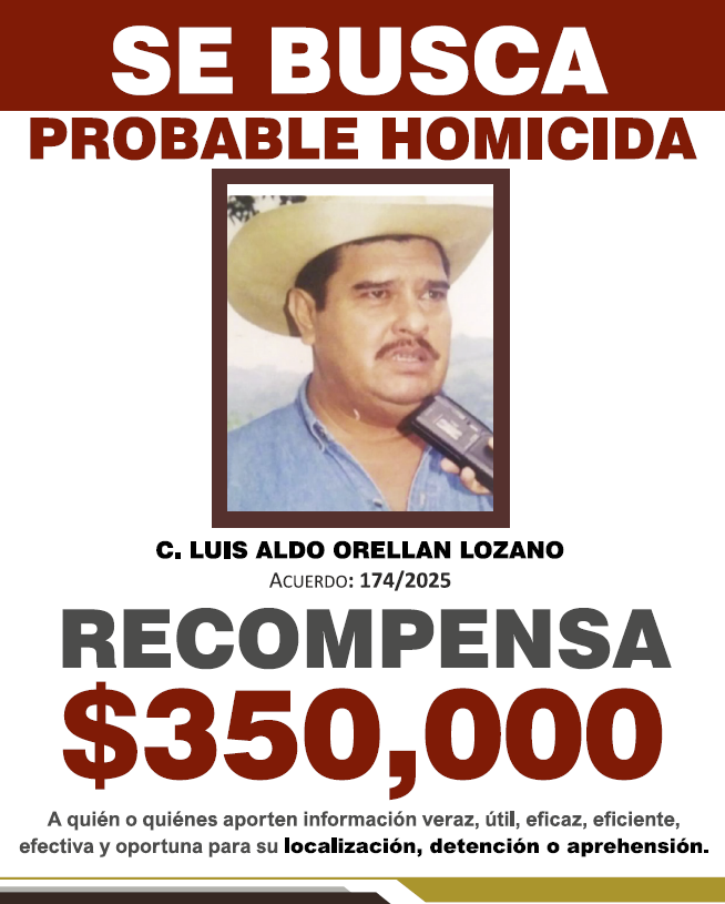 LUIS ALDO ORELLAN LOZANO