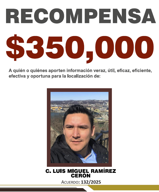LUIS MIGUEL RAMÍREZ CERÓN