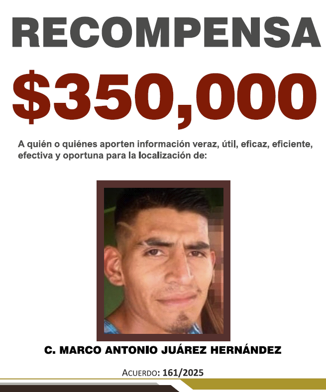 MARCO ANTONIO JUÁREZ HERNÁNDEZ