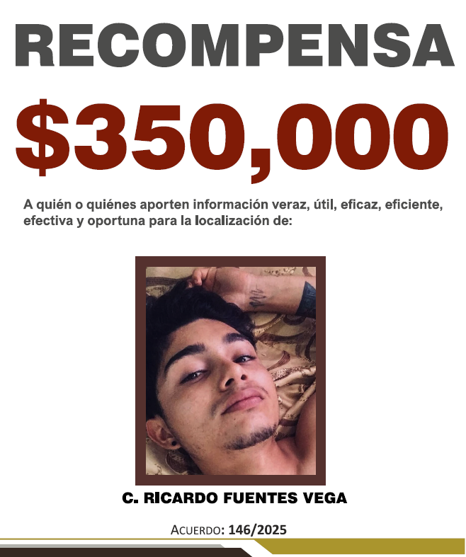 RICARDO FUENTES VEGA