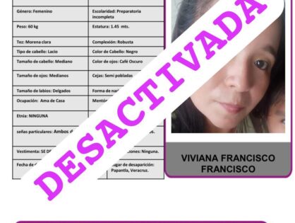 VIVIANA FRANCISCO FRANCISCO