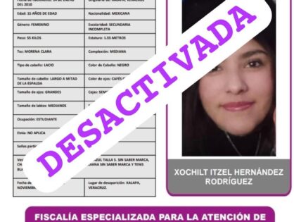 XOCHILT ITZEL HERNÁNDEZ RODRÍGUEZ