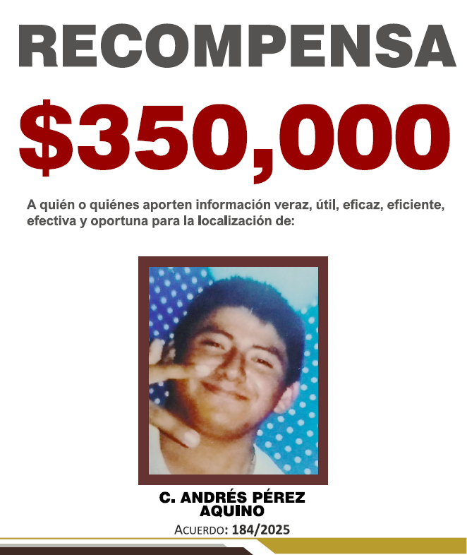 ANDRÉS PÉREZ AQUINO