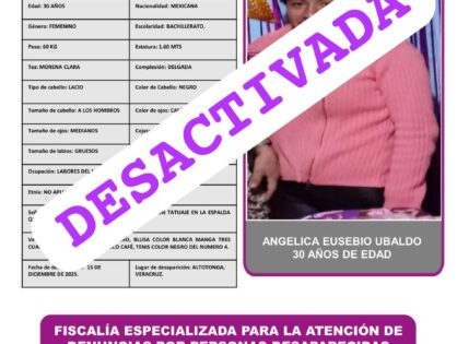 ANGELICA EUSEBIO UBALDO