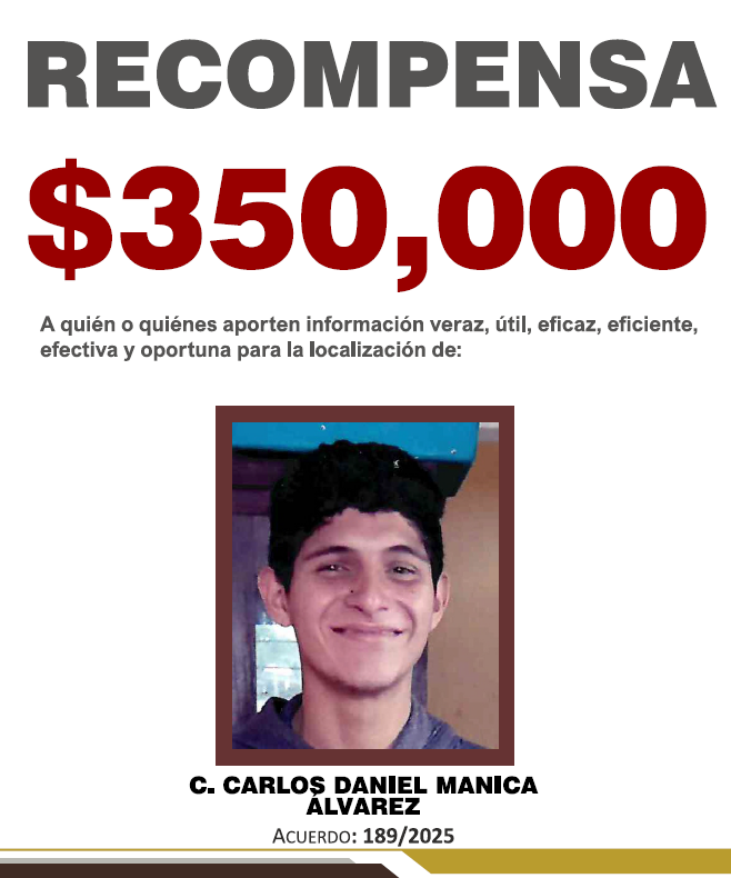 CARLOS DANIEL MANICA ÁLVAREZ