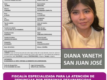 DIANA YANETH SAN JUAN JOSÉ