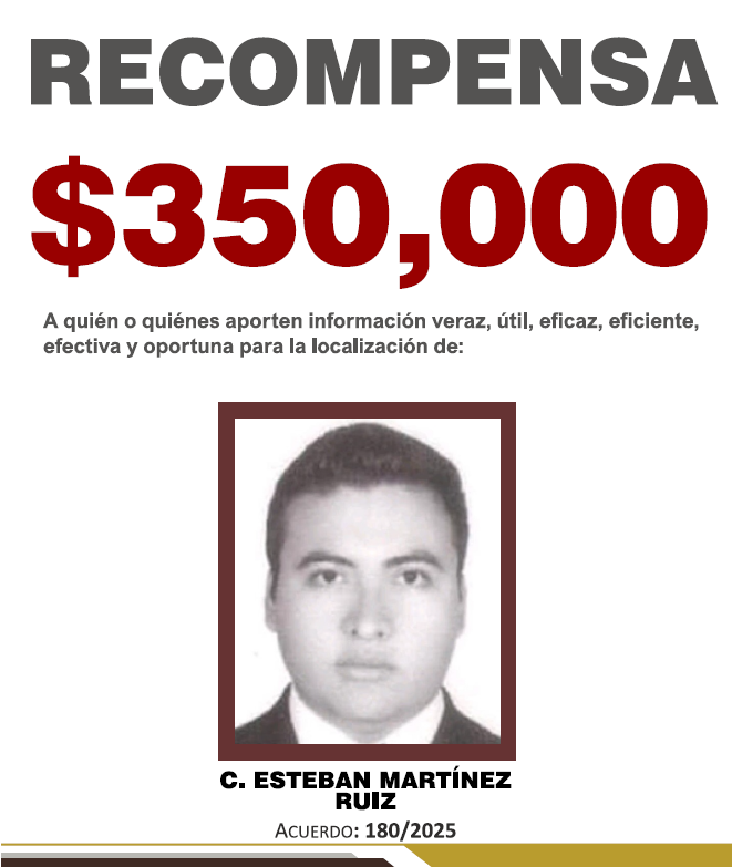 ESTEBAN MARTÍNEZ RUIZ