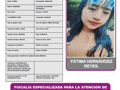 FATIMA HERNÁNDEZ REYES