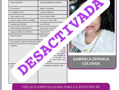 GABRIELA ZEPAHUA COLOHUA