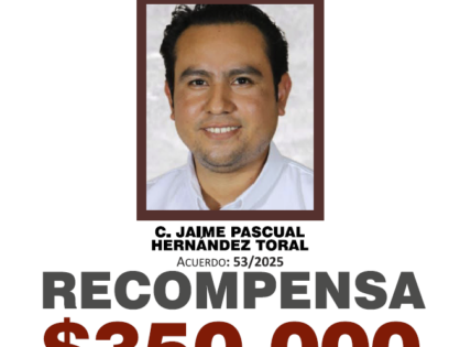 JAIME PASCUAL HERNÁNDEZ TORAL