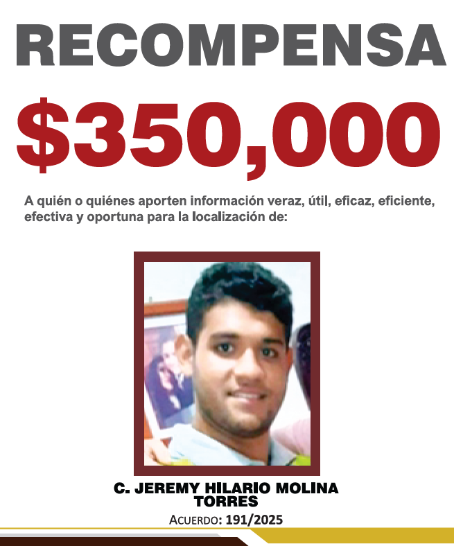 JEREMY HILARIO MOLINA TORRES