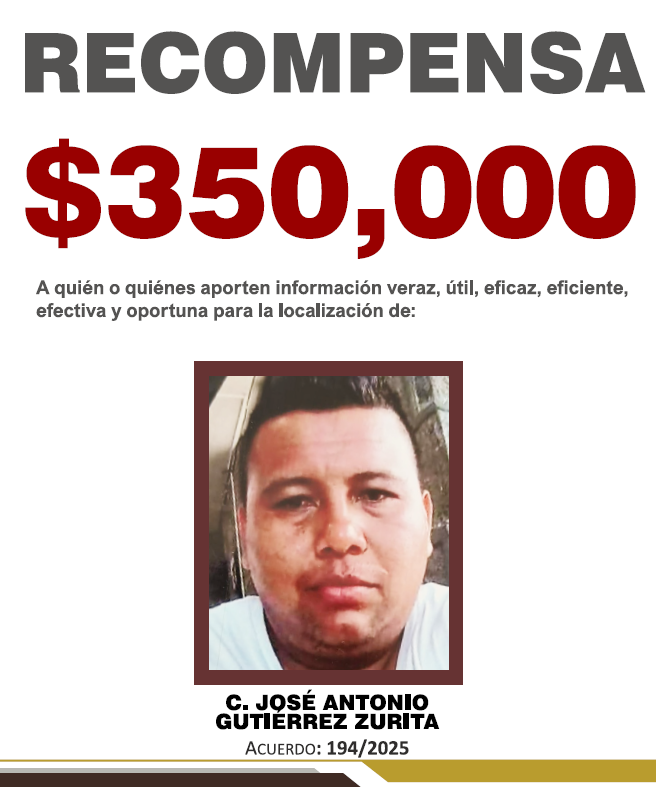 JOSÉ ANTONIO GUITIERREZ ZURITA