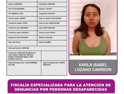 KARLA ISABEL LOZANO  CARREÓN
