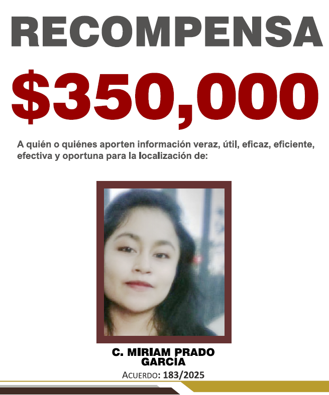 MIRIAM PRADO GARCÍA