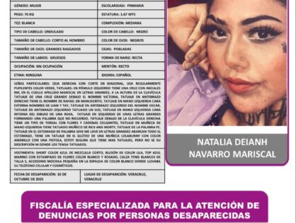 NATALIA DEIANH NAVARRO MARISCAL