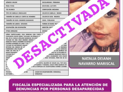 NATALIA DEIANH NAVARRO MARISCAL