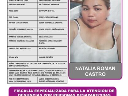 NATALIA ROMÁN CASTRO