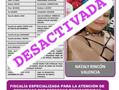 NATALY RINCON VALENCIA