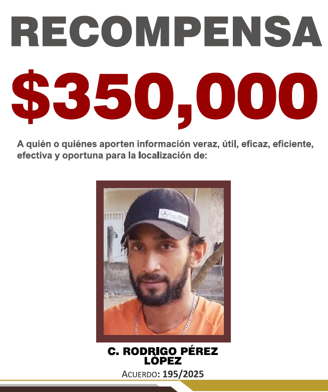 RODRIGO PÉREZ LÓPEZ