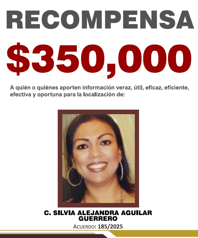 SILVIA ALEJANDRA AGUILAR GUERRERO