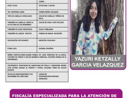 YAZURI KETZALLY GARCÍA VELÁZQUEZ