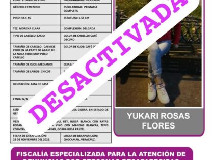 YUKARI  ROSAS FLORES