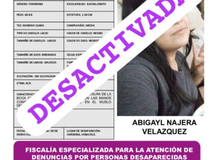 ABIGAYL VELAZQUEZ NÁJERA