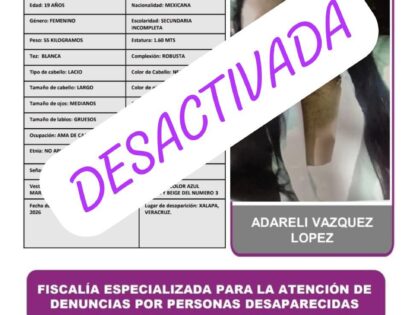 ADARELI VÁZQUEZ LÓPEZ