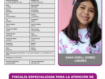 DIANA GISELL GÓMEZ LINARES