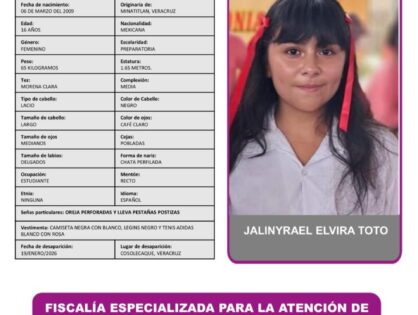 JALINYRAEL ELVIRA TOTO