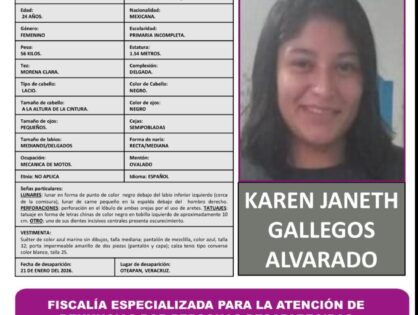 KAREN JANETH GALLEGOS ALVARADO