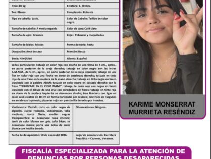 KARIME  MONSERRAT MURRIETA RESÉNDIZ