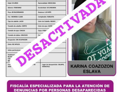 KARINA COAZOZON ESLAVA