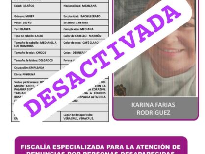 KARINA FARÍAS RODRÍGUEZ