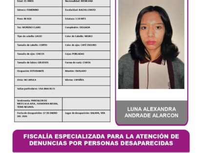 LUNA ALEXANDRA ANDRADE ALARCÓN