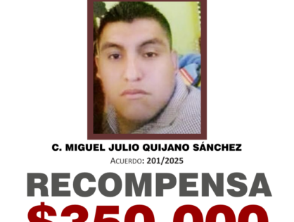 Miguel Julio Quijano Sánchez